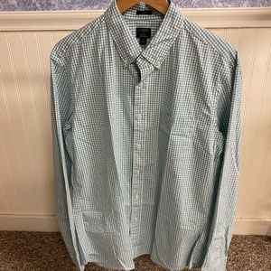 NEW - J.Crew Slim Flex Casual Shirt